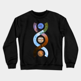 Helical Crewneck Sweatshirt